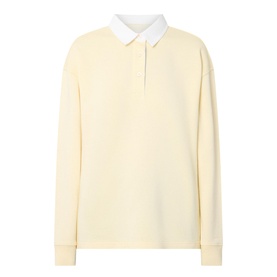 Rugby Polo Sweatshirt