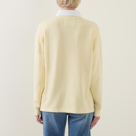 Rugby Polo Sweatshirt