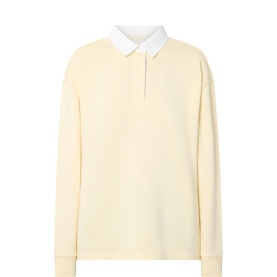 Rugby Polo Sweatshirt