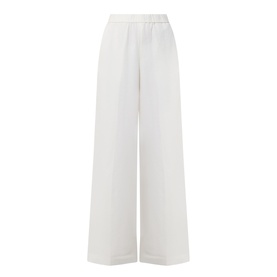 Straight-Leg Trousers