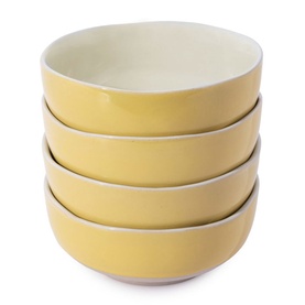 Big Love Brilliant Bowls Set of Four 16cm