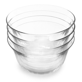 Big Love Dreamy Dessert Dishes Set of Four 14cm