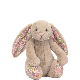 Blossom Beige Bunny Petal 18cm