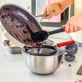 Mesh Sieve Empire Red