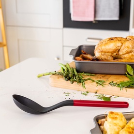 Cooking Spoon Empire Red