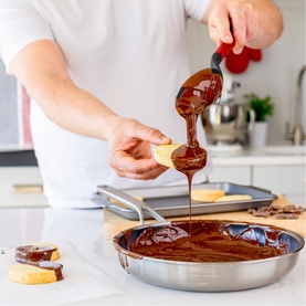 Cooking Spoon Empire Red