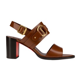 Her In Roma 70 Block Heels