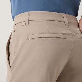 ABC Slim-Fit Warpstreme Trousers 32"