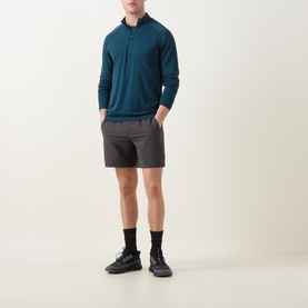 Pace Breaker Linerless Shorts 7"