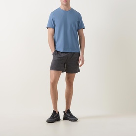 Soft Jersey Shorts 5"