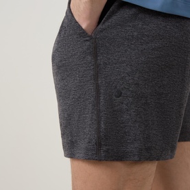 Soft Jersey Shorts 5"