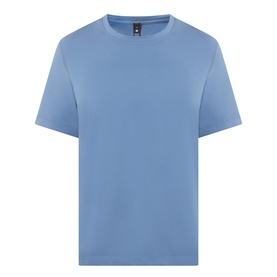 Soft Jersey Short-Sleeve T-Shirt