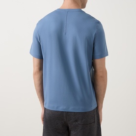 Soft Jersey Short-Sleeve T-Shirt
