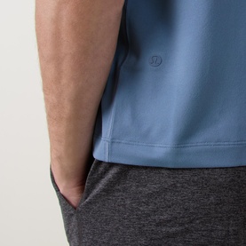 Soft Jersey Short-Sleeve T-Shirt