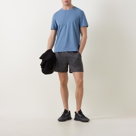 Soft Jersey Short-Sleeve T-Shirt