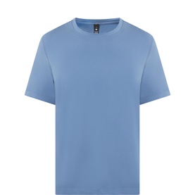 Soft Jersey Short-Sleeve T-Shirt