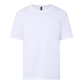 Soft Jersey Short-Sleeve T-Shirt