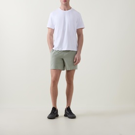 Soft Jersey Short-Sleeve T-Shirt