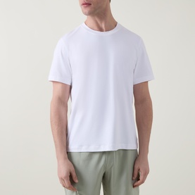 Soft Jersey Short-Sleeve T-Shirt