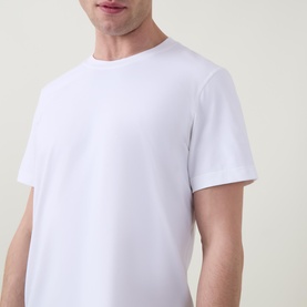 Soft Jersey Short-Sleeve T-Shirt