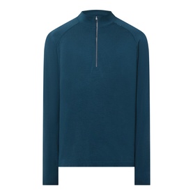 Metal Vent Tech Midweight Half-Zip Sweatshirt