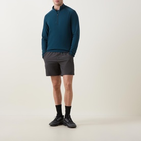 Metal Vent Tech Midweight Half-Zip Sweatshirt
