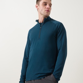 Metal Vent Tech Midweight Half-Zip Sweatshirt
