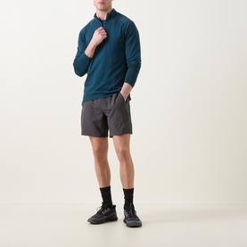 Metal Vent Tech Midweight Half-Zip Sweatshirt
