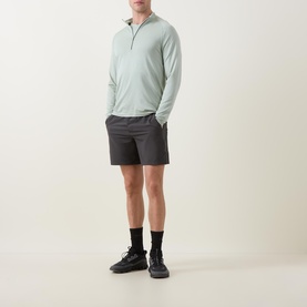 Metal Vent Tech Midweight Half-Zip Sweatshirt