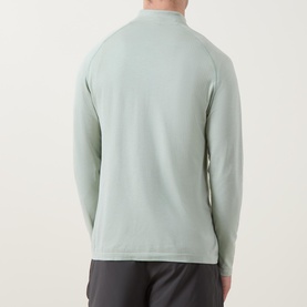 Metal Vent Tech Midweight Half-Zip Sweatshirt