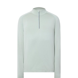 Metal Vent Tech Midweight Half-Zip Sweatshirt