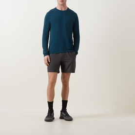 Metal Vent Tech Long-Sleeved T-Shirt