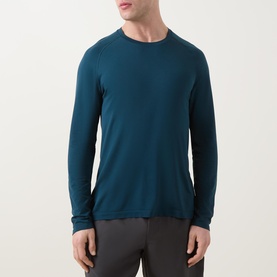 Metal Vent Tech Long-Sleeved T-Shirt