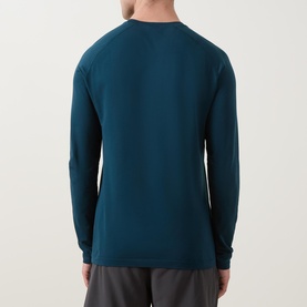 Metal Vent Tech Long-Sleeved T-Shirt