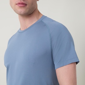 Metal Vent Tech Short-Sleeve T-Shirt