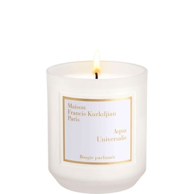 Aqua Universalis Scented Candle