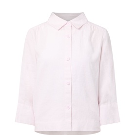 Idakai Linen Overshirt