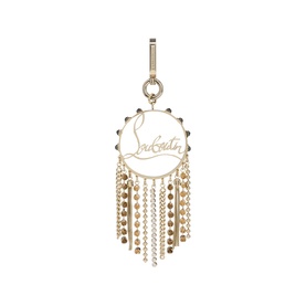 Trapeze Logo Keyring