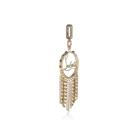 Trapeze Logo Keyring
