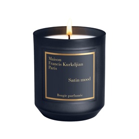 Satin Mood Scented Candle