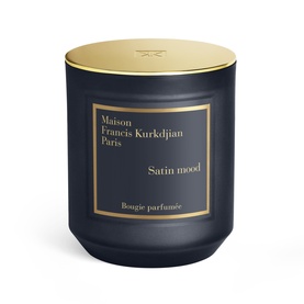 Satin Mood Scented Candle