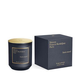 Satin Mood Scented Candle