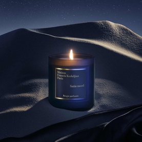 Satin Mood Scented Candle