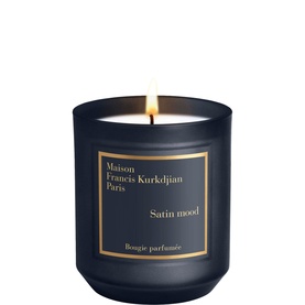 Satin Mood Scented Candle
