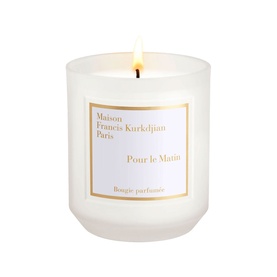 Pour le Matin Scented Candle