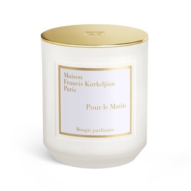 Pour le Matin Scented Candle