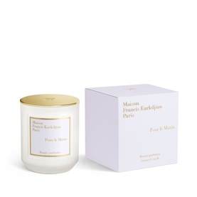 Pour le Matin Scented Candle