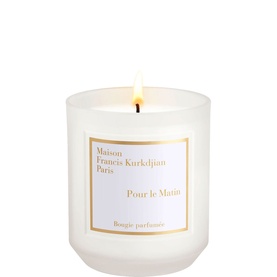 Pour le Matin Scented Candle