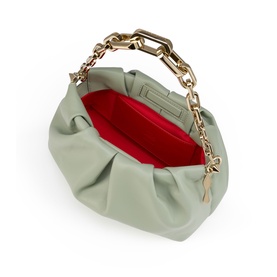Eva Nappa Leather Shoulder Bag