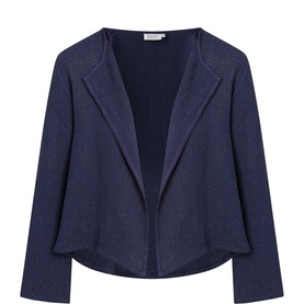 Julitta Open Front Cardigan